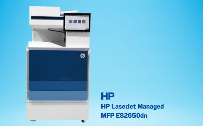 HP LaserJet Managed MFP E82650dn